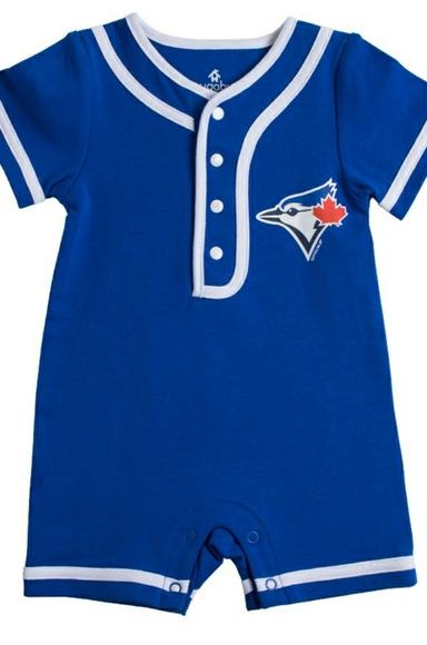 MLB Toronto Blue Jays Romper - Picture 1 of 1